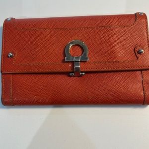 Ferragamo Leather Wallet